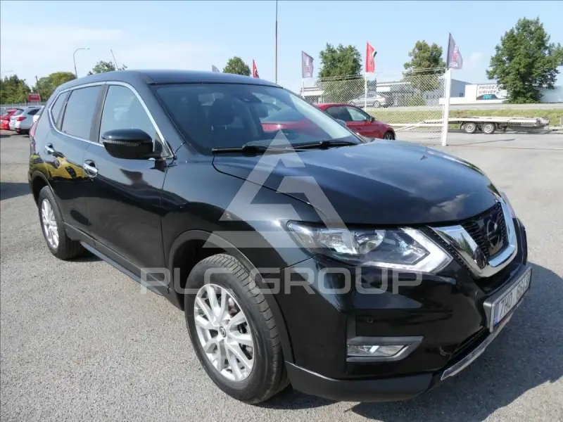 2018 Nissan X-TRAIL