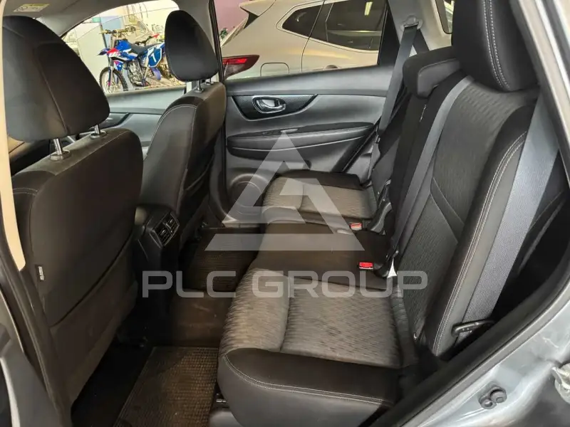2018 Nissan X-TRAIL