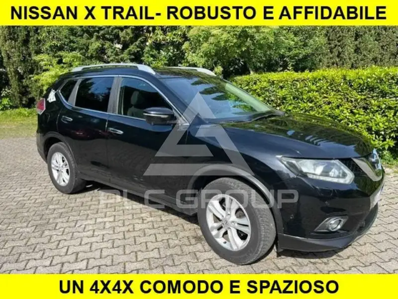 2018 Nissan X-TRAIL