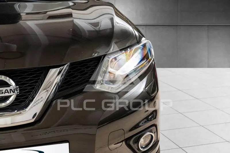 2018 Nissan X-TRAIL