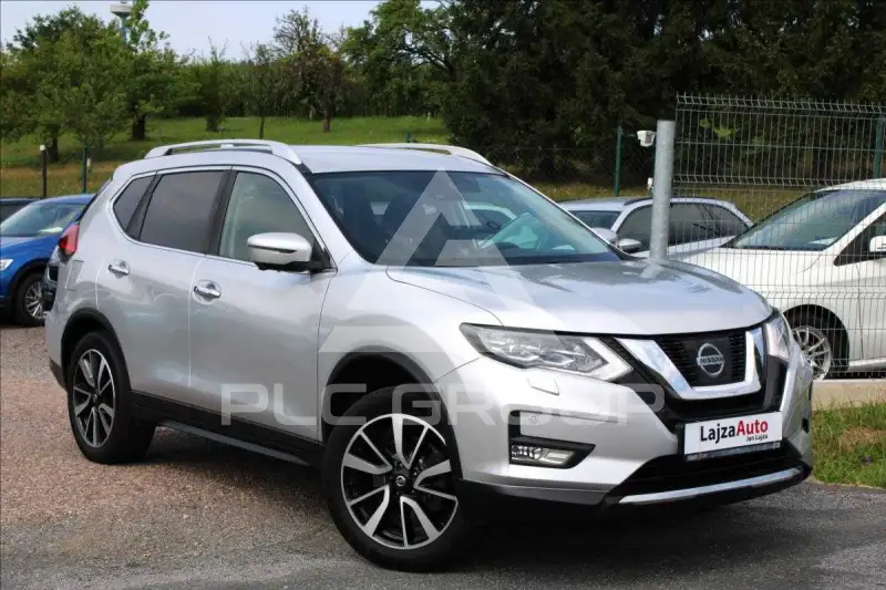 2018 Nissan X-TRAIL