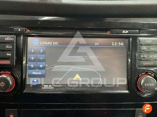 2018 Nissan X-TRAIL