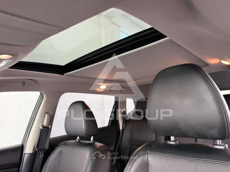 2018 Nissan X-TRAIL
