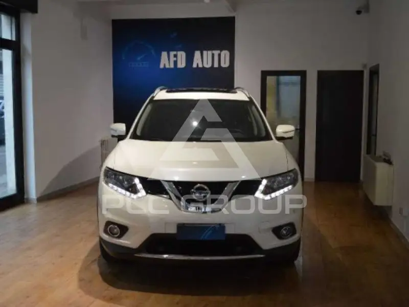 2018 Nissan X-TRAIL