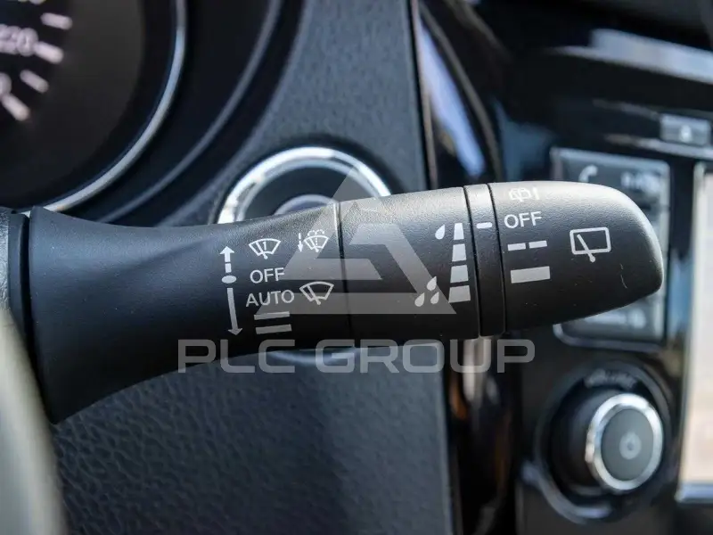 2018 Nissan X-TRAIL