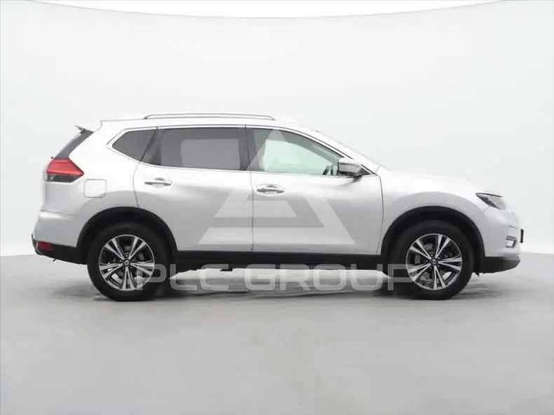 2018 Nissan X-TRAIL
