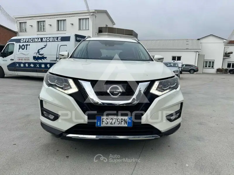 2018 Nissan X-TRAIL