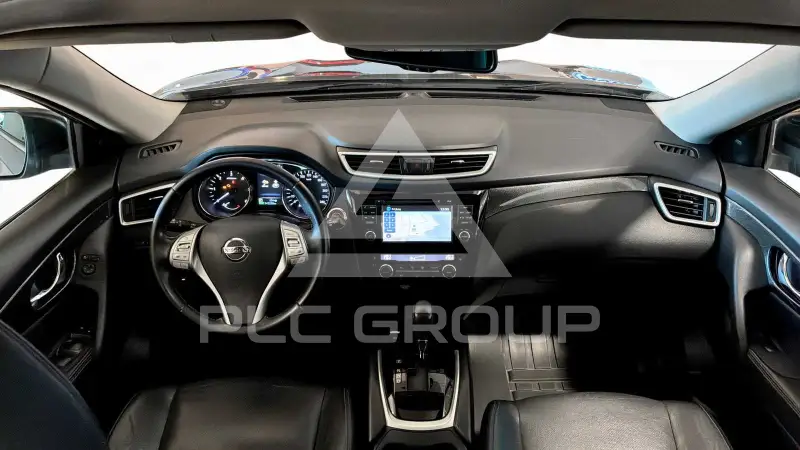 2018 Nissan X-TRAIL
