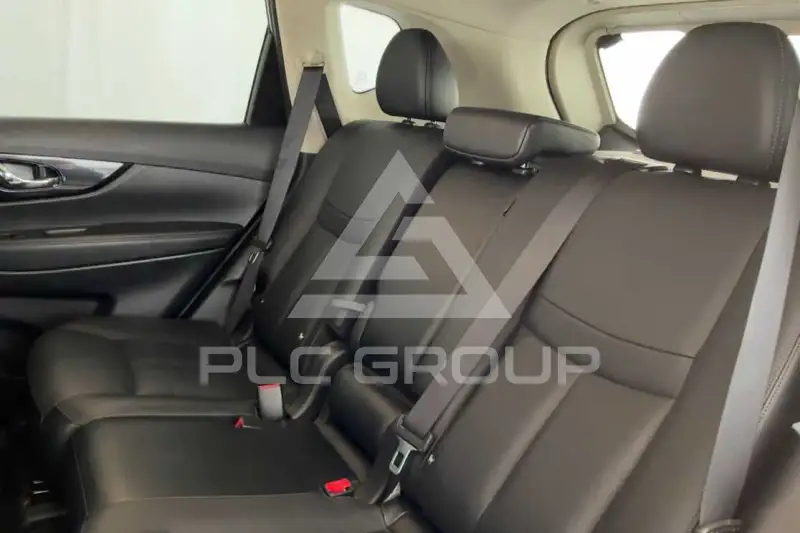 2018 Nissan X-TRAIL