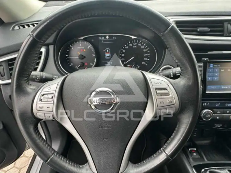 2018 Nissan X-TRAIL