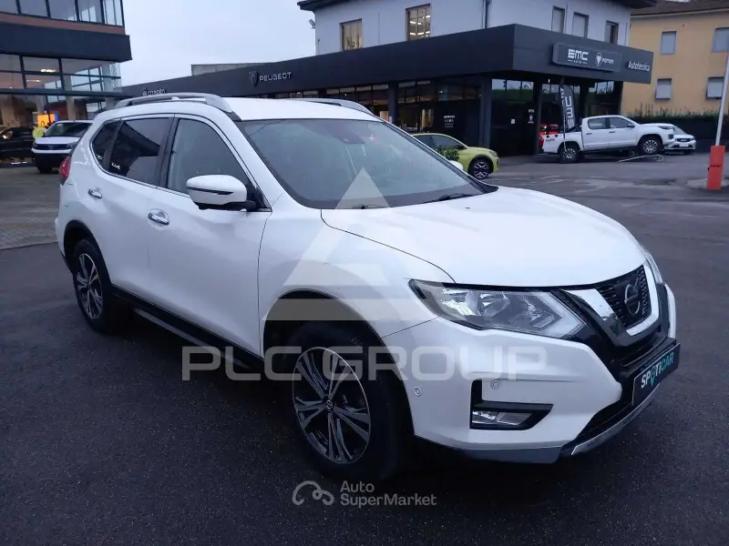 2018 Nissan X-TRAIL