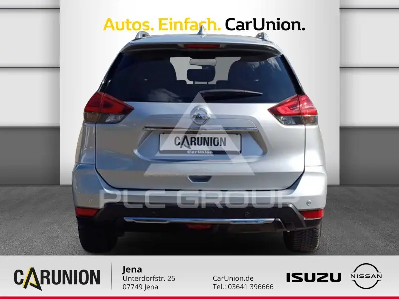 2018 Nissan X-TRAIL