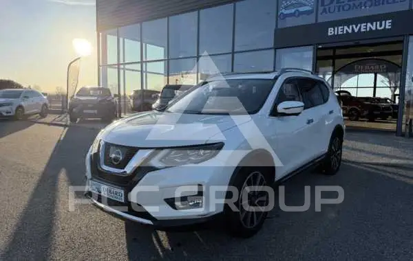 2018 Nissan X-TRAIL
