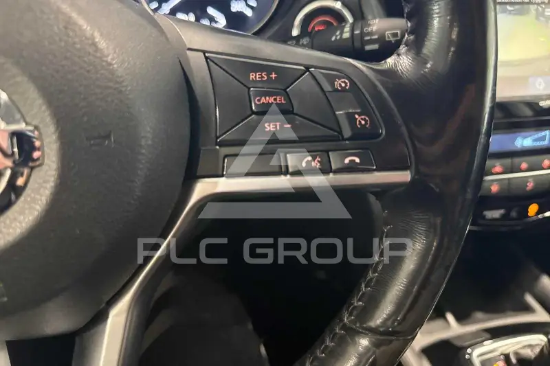 2018 Nissan X-TRAIL