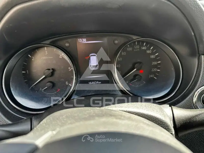 2018 Nissan X-TRAIL