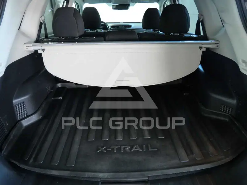 2018 Nissan X-TRAIL