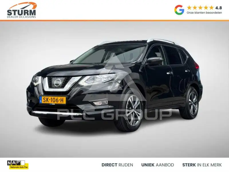 2018 Nissan X-TRAIL