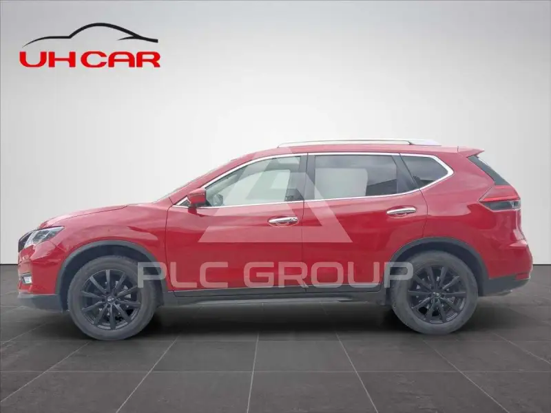 2018 Nissan X-TRAIL