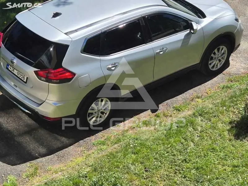 2018 Nissan X-TRAIL