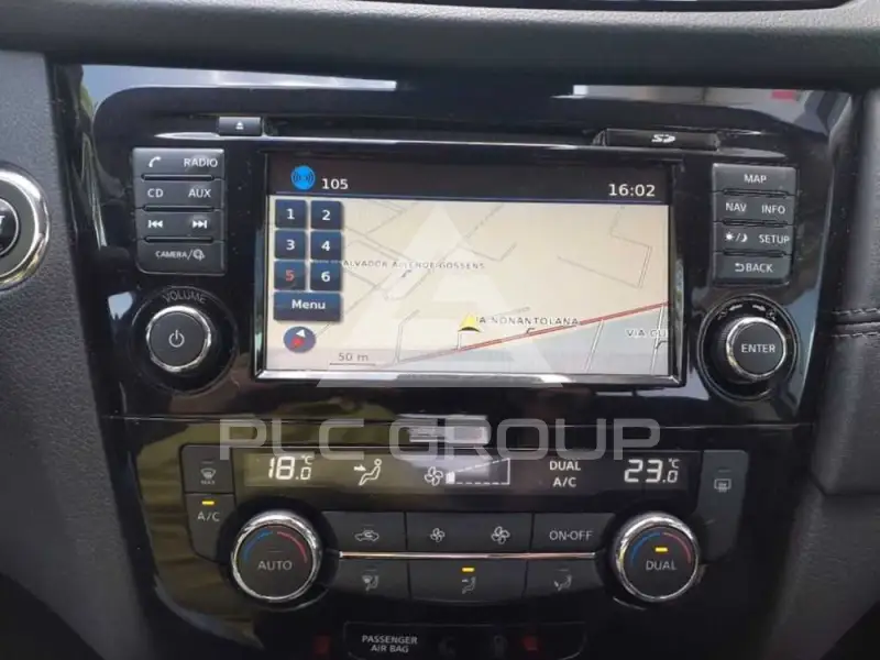 2018 Nissan X-TRAIL