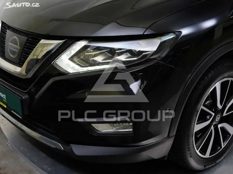 2018 Nissan X-TRAIL