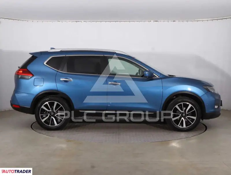 2018 Nissan X-TRAIL