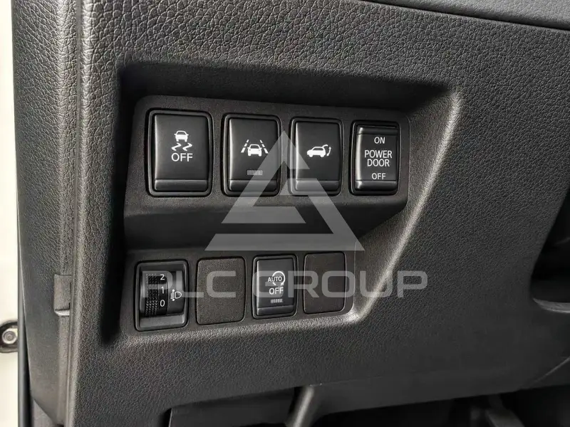 2018 Nissan X-TRAIL