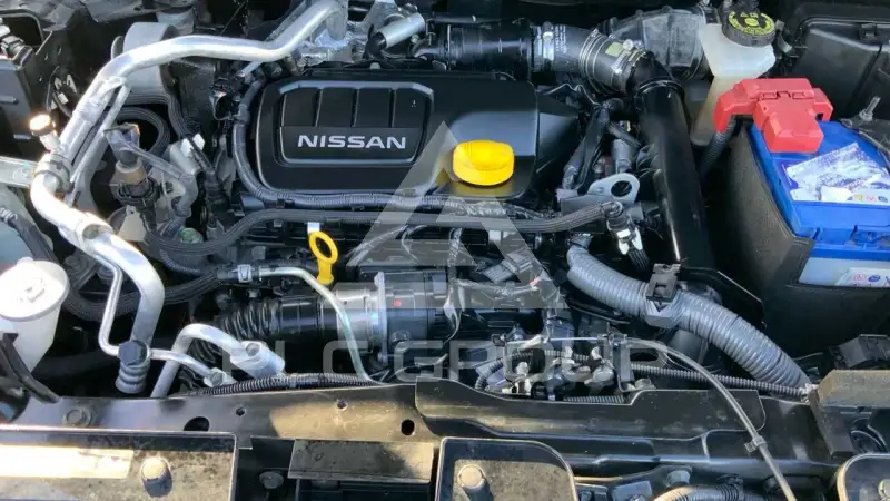 2018 Nissan X-TRAIL