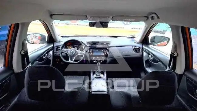 2018 Nissan X-TRAIL