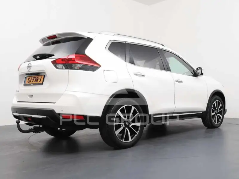 2018 Nissan X-TRAIL