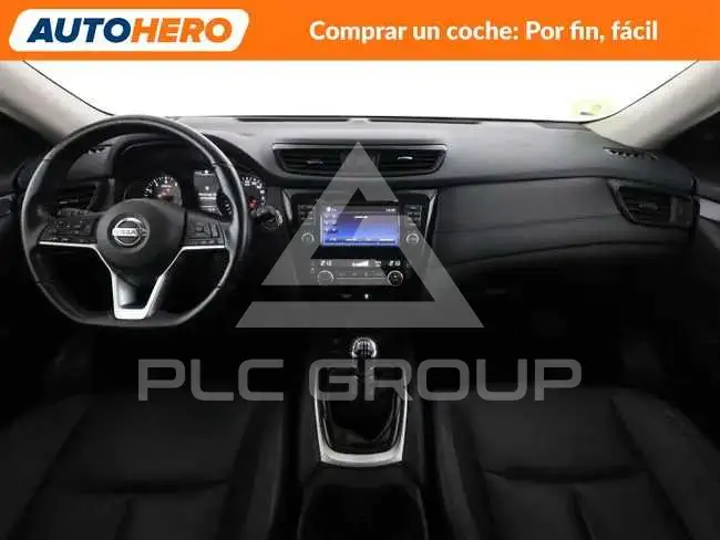 2018 Nissan X-TRAIL