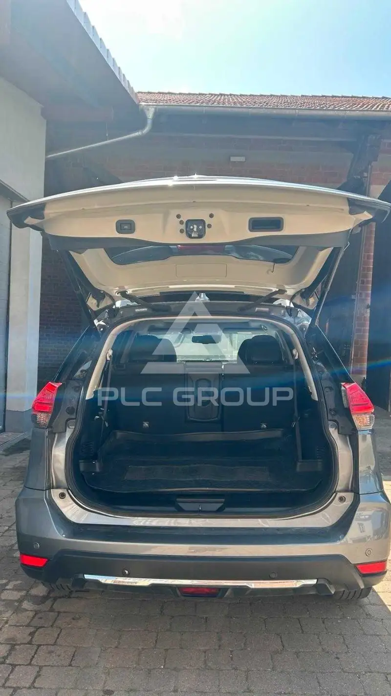2018 Nissan X-TRAIL