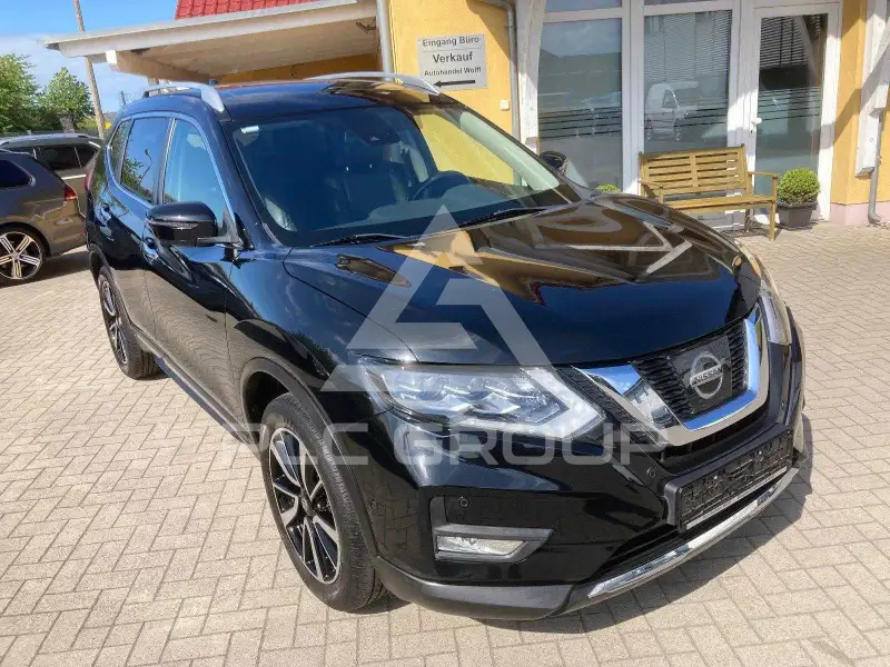 2018 Nissan X-TRAIL