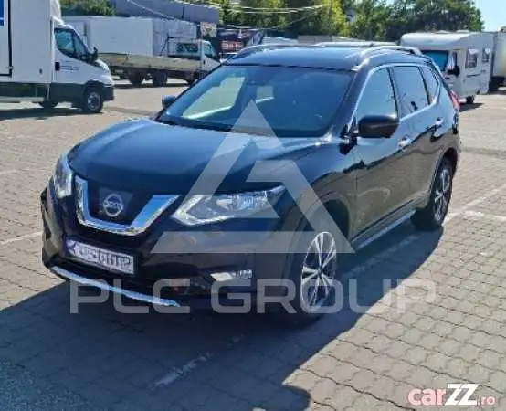 2018 Nissan X-TRAIL