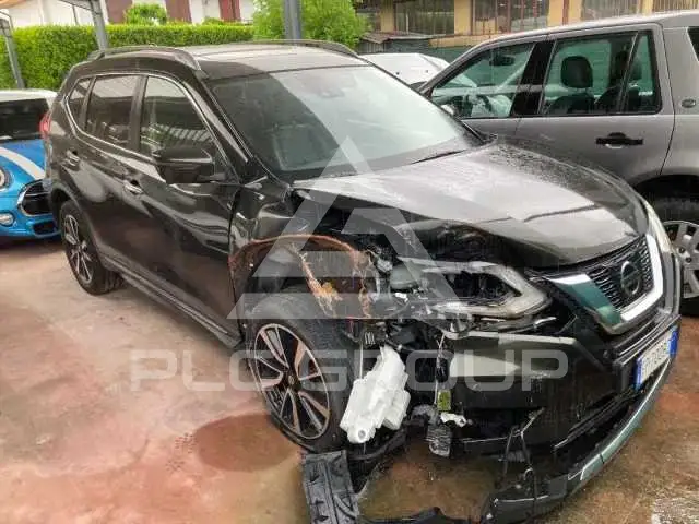 2018 Nissan X-TRAIL