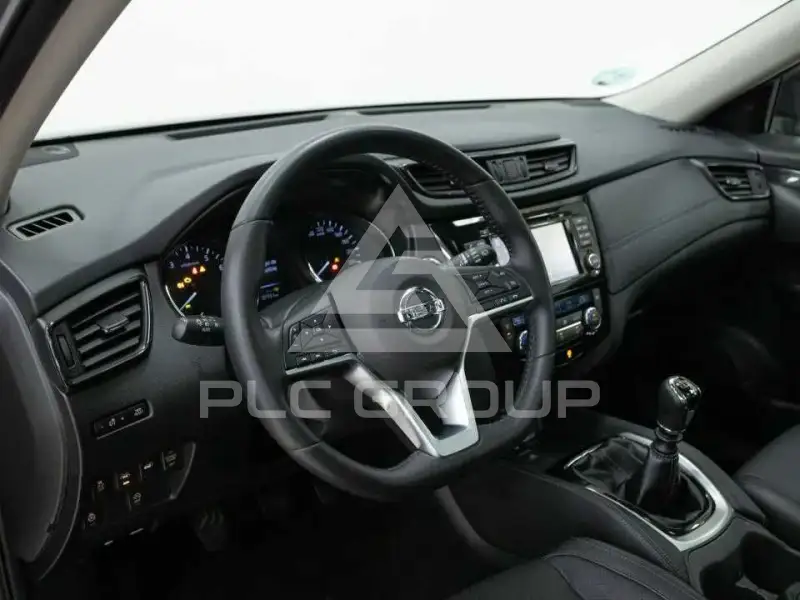 2018 Nissan X-TRAIL