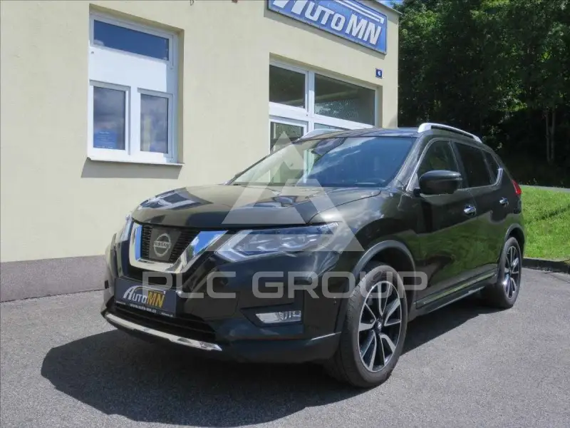 2018 Nissan X-TRAIL