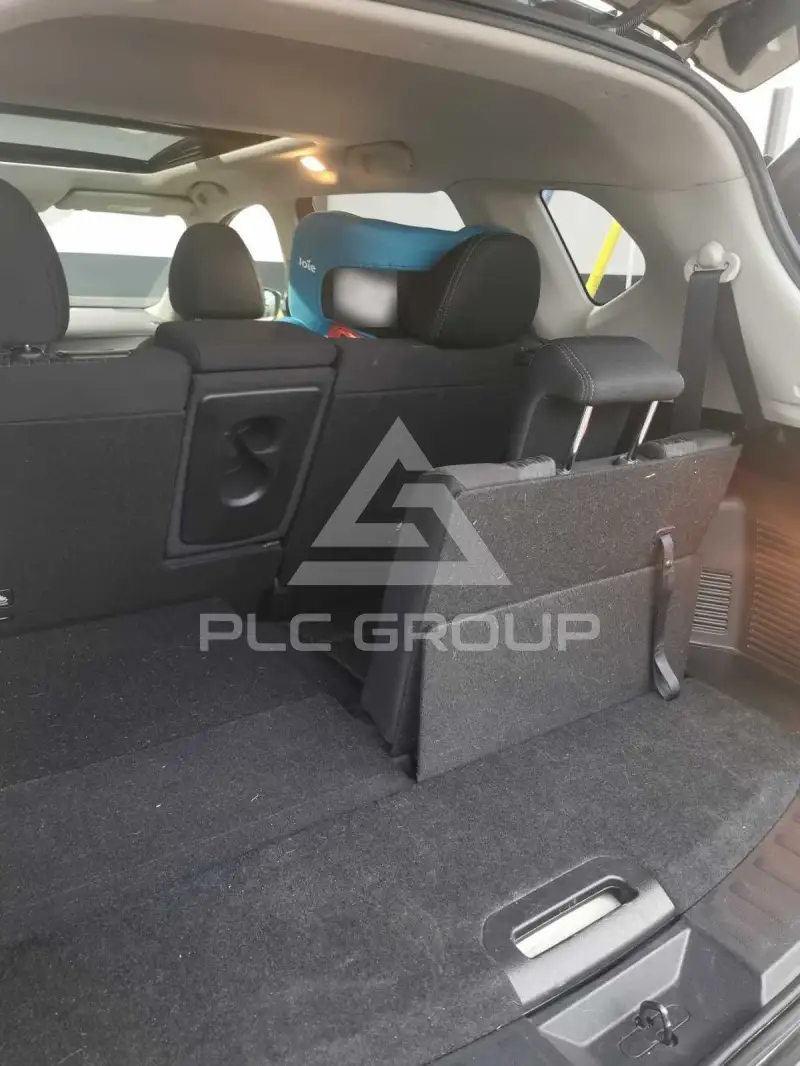 2018 Nissan X-TRAIL