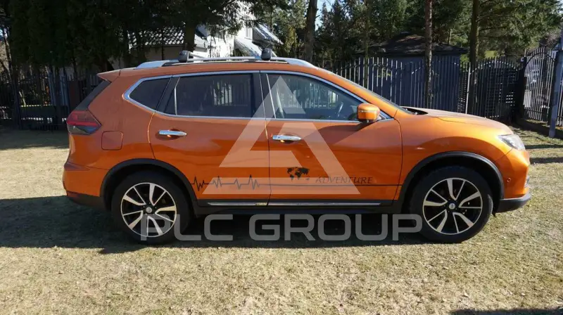 2018 Nissan X-TRAIL
