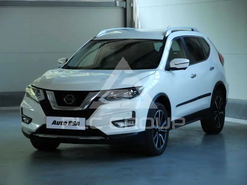 2018 Nissan X-TRAIL