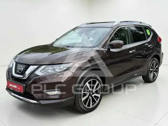 2018 Nissan X-TRAIL