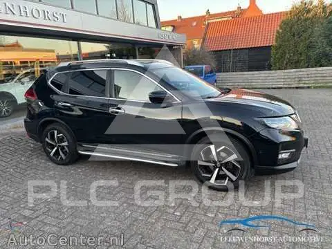 2018 Nissan X-TRAIL