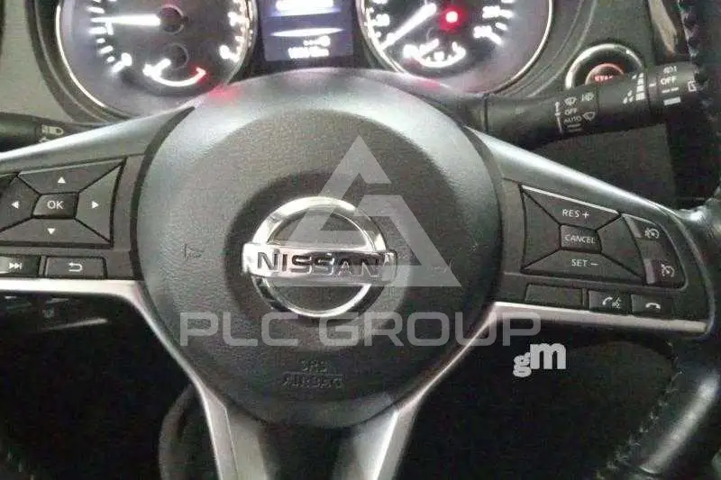 2018 Nissan X-TRAIL