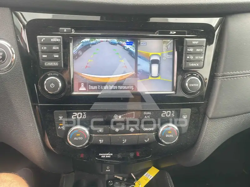 2018 Nissan X-TRAIL