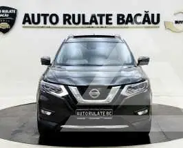 2018 Nissan X-TRAIL