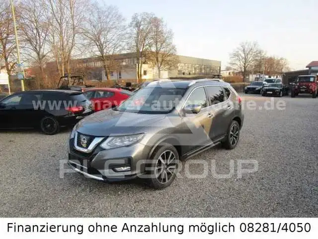 2018 Nissan X-TRAIL
