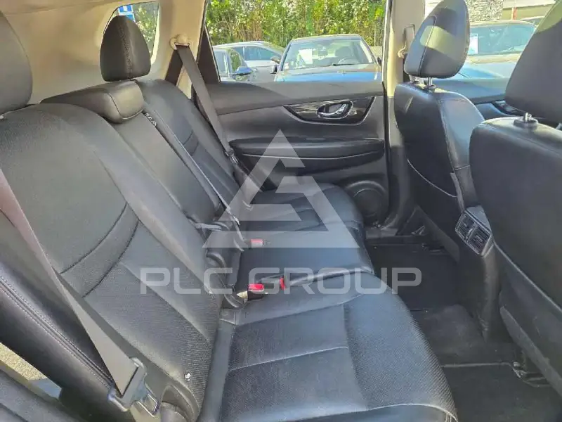 2018 Nissan X-TRAIL