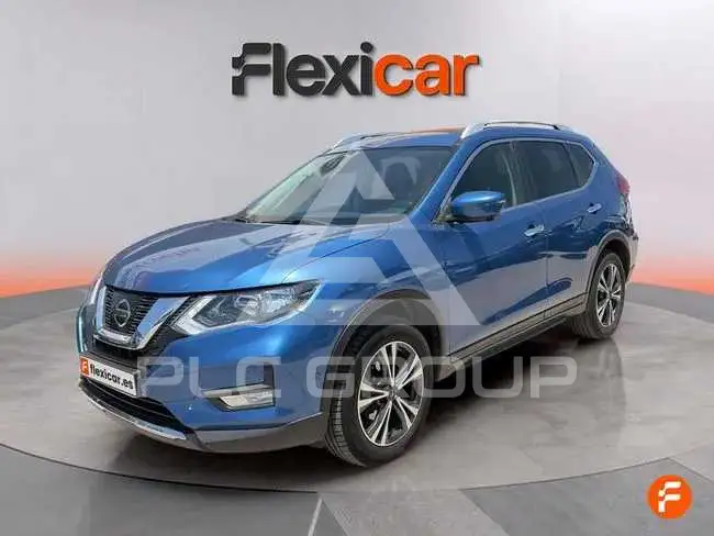 2018 Nissan X-TRAIL