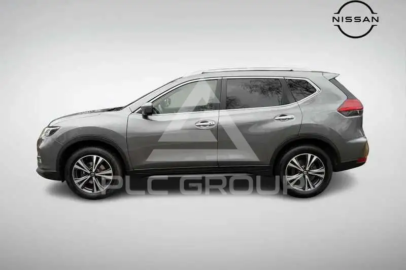 2018 Nissan X-TRAIL