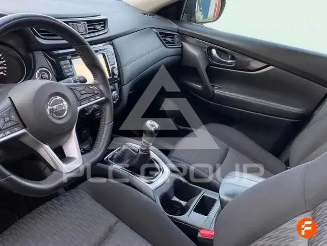 2018 Nissan X-TRAIL